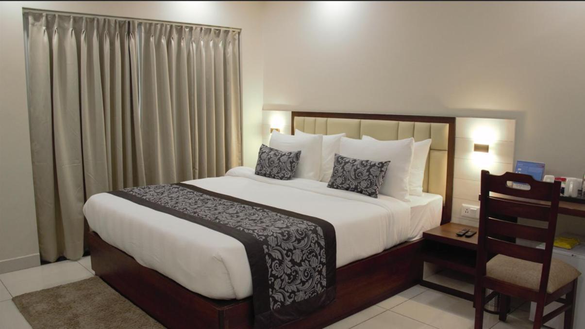 Pride Biznotel Canopus, Digha Digha (West Bengal) Exterior foto