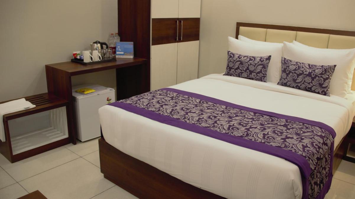 Pride Biznotel Canopus, Digha Digha (West Bengal) Exterior foto