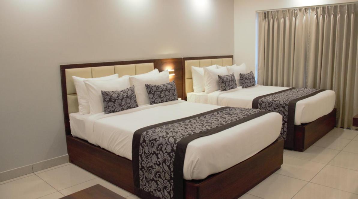Pride Biznotel Canopus, Digha Digha (West Bengal) Exterior foto