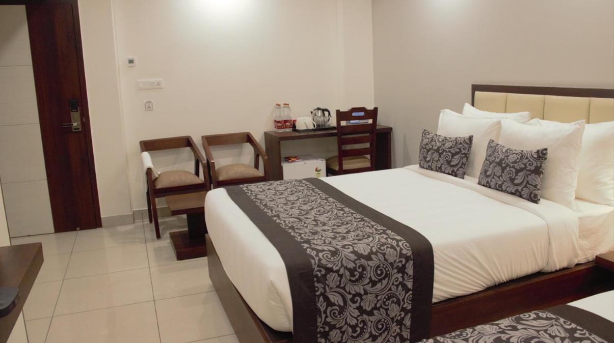Pride Biznotel Canopus, Digha Digha (West Bengal) Exterior foto
