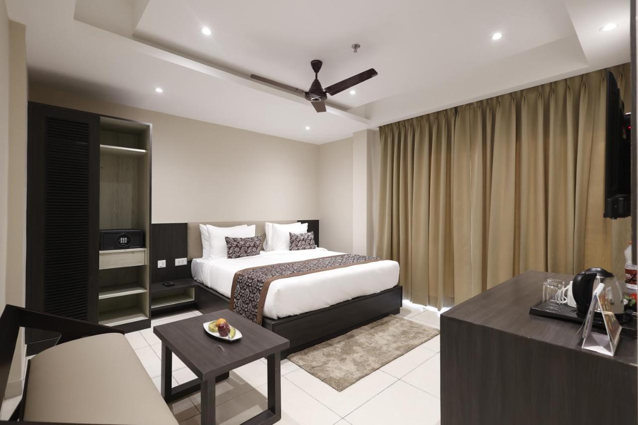 Pride Biznotel Canopus, Digha Digha (West Bengal) Exterior foto