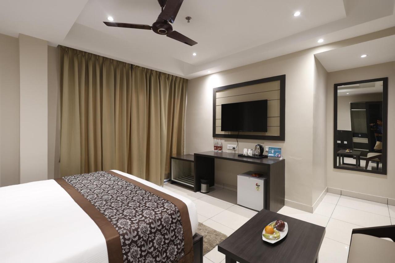 Pride Biznotel Canopus, Digha Digha (West Bengal) Exterior foto