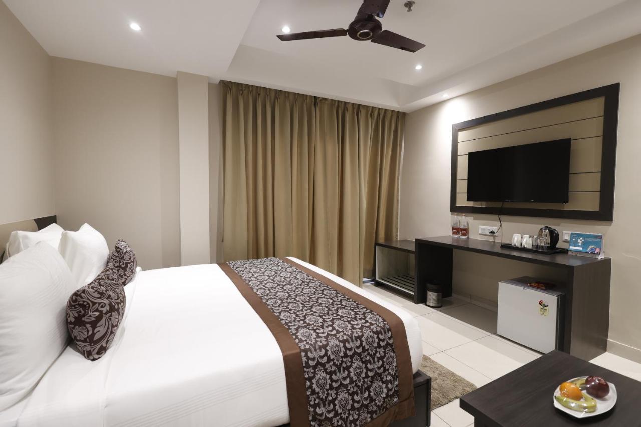 Pride Biznotel Canopus, Digha Digha (West Bengal) Exterior foto