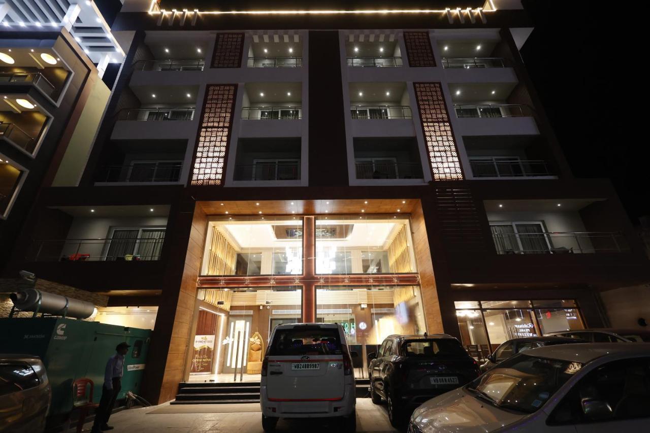 Pride Biznotel Canopus, Digha Digha (West Bengal) Exterior foto