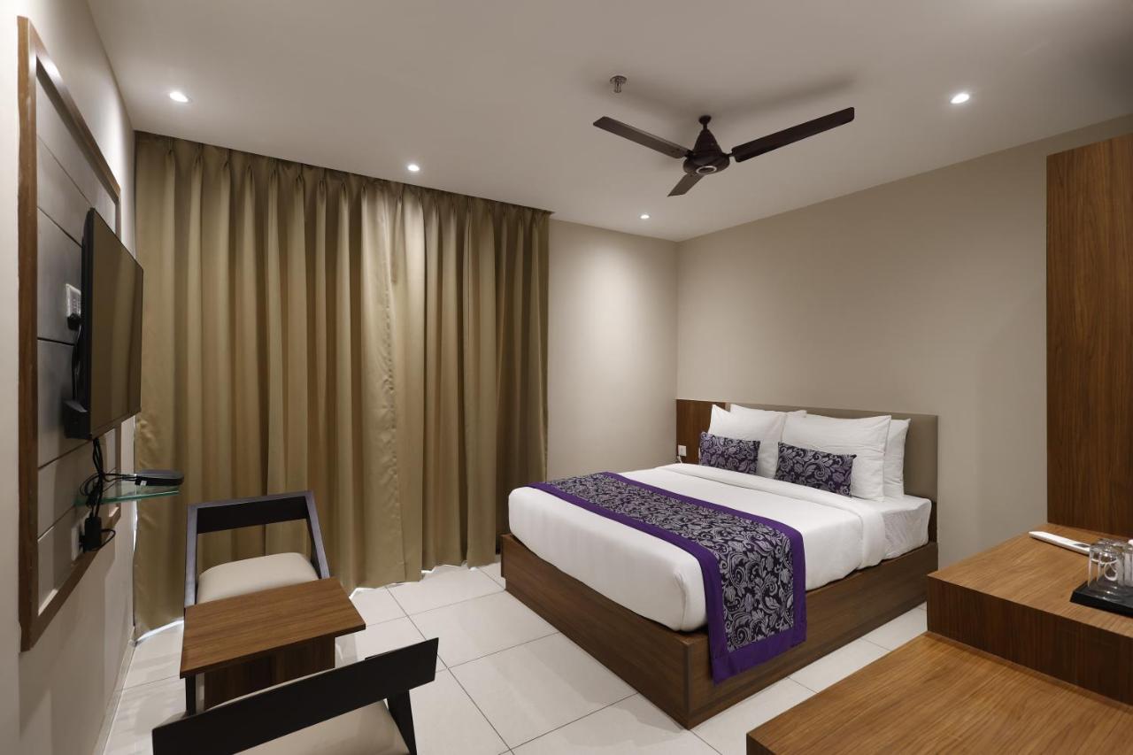 Pride Biznotel Canopus, Digha Digha (West Bengal) Exterior foto
