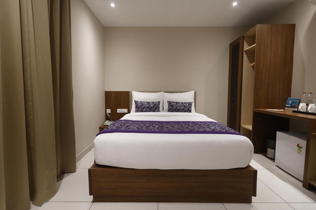 Pride Biznotel Canopus, Digha Digha (West Bengal) Exterior foto