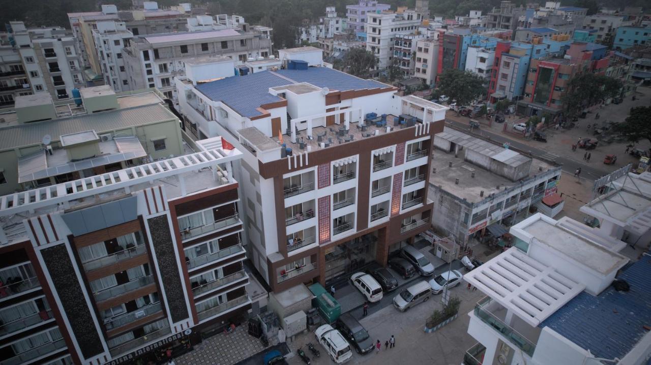 Pride Biznotel Canopus, Digha Digha (West Bengal) Exterior foto