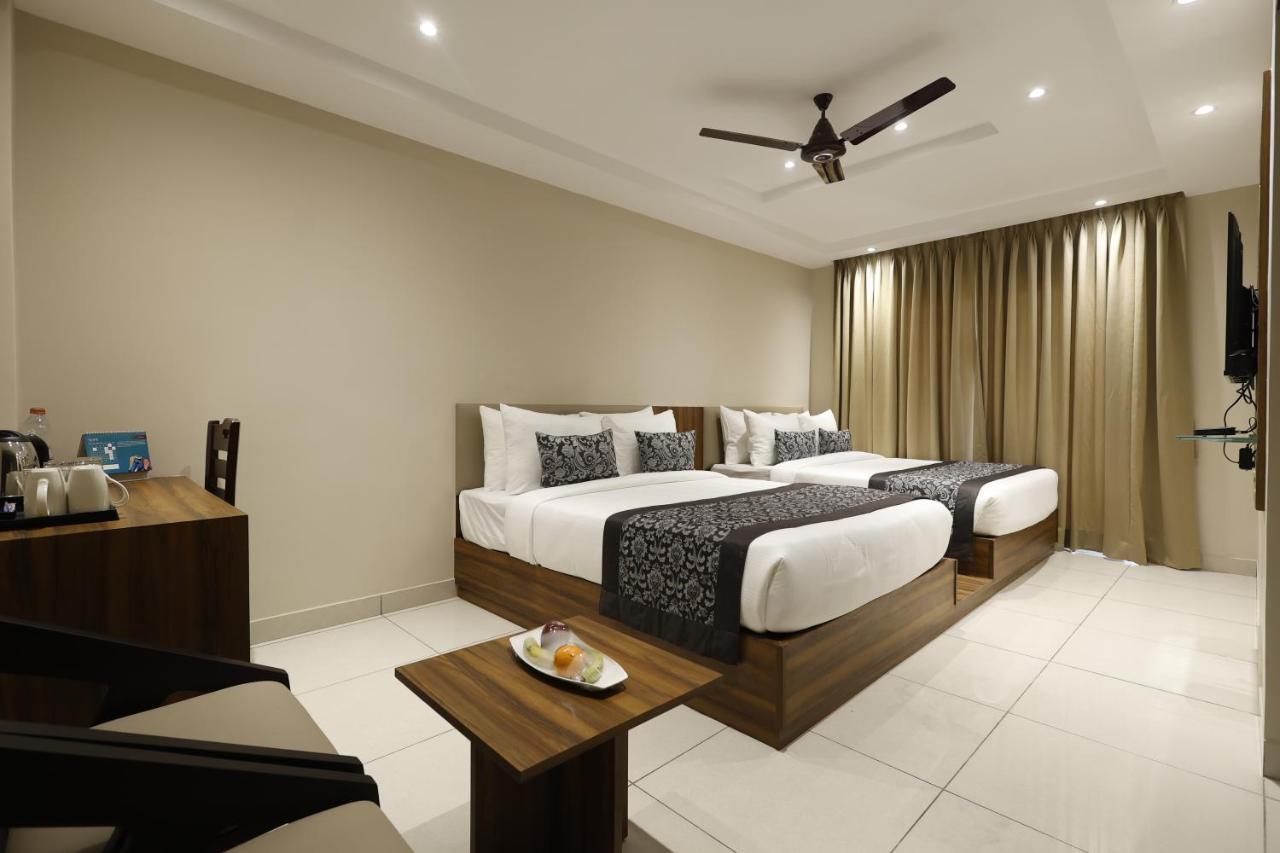 Pride Biznotel Canopus, Digha Digha (West Bengal) Exterior foto