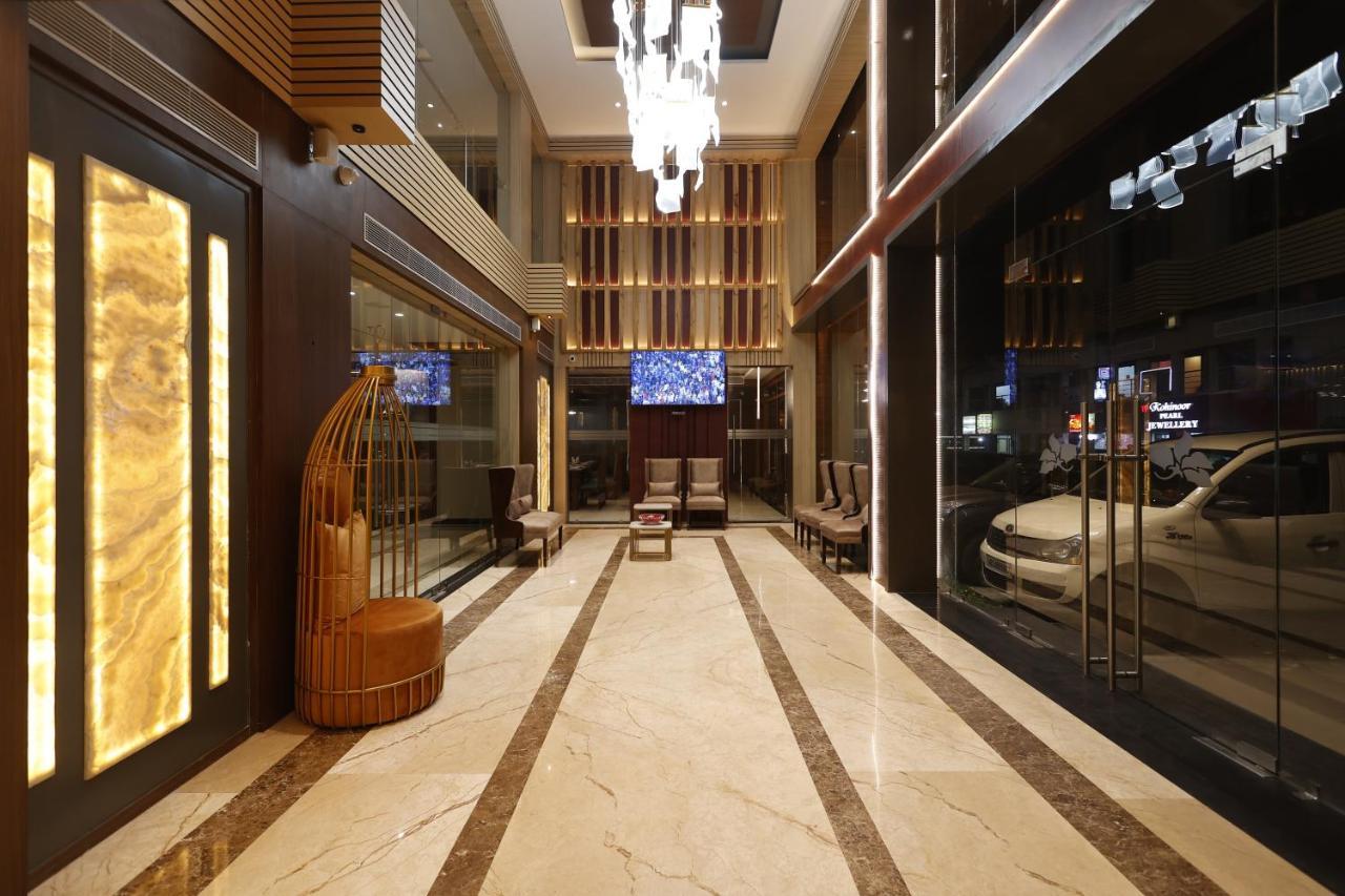 Pride Biznotel Canopus, Digha Digha (West Bengal) Exterior foto