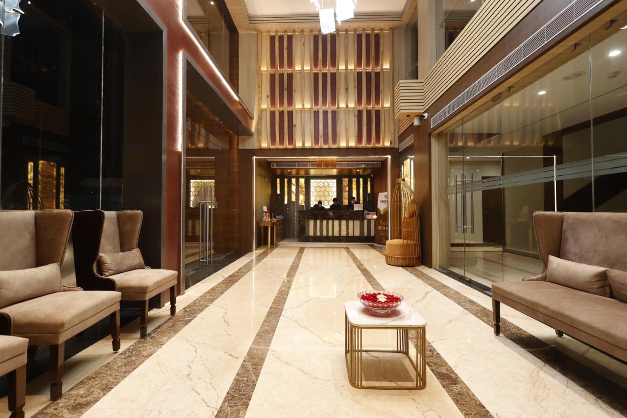 Pride Biznotel Canopus, Digha Digha (West Bengal) Exterior foto