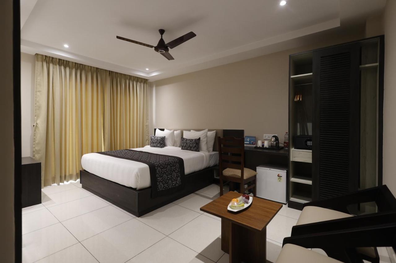 Pride Biznotel Canopus, Digha Digha (West Bengal) Exterior foto