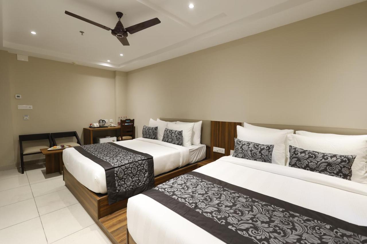 Pride Biznotel Canopus, Digha Digha (West Bengal) Exterior foto