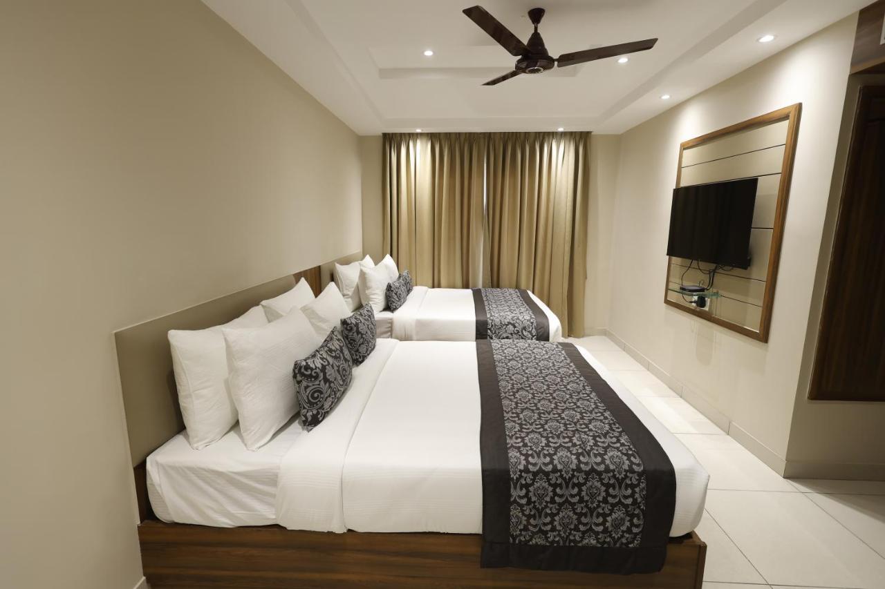 Pride Biznotel Canopus, Digha Digha (West Bengal) Exterior foto